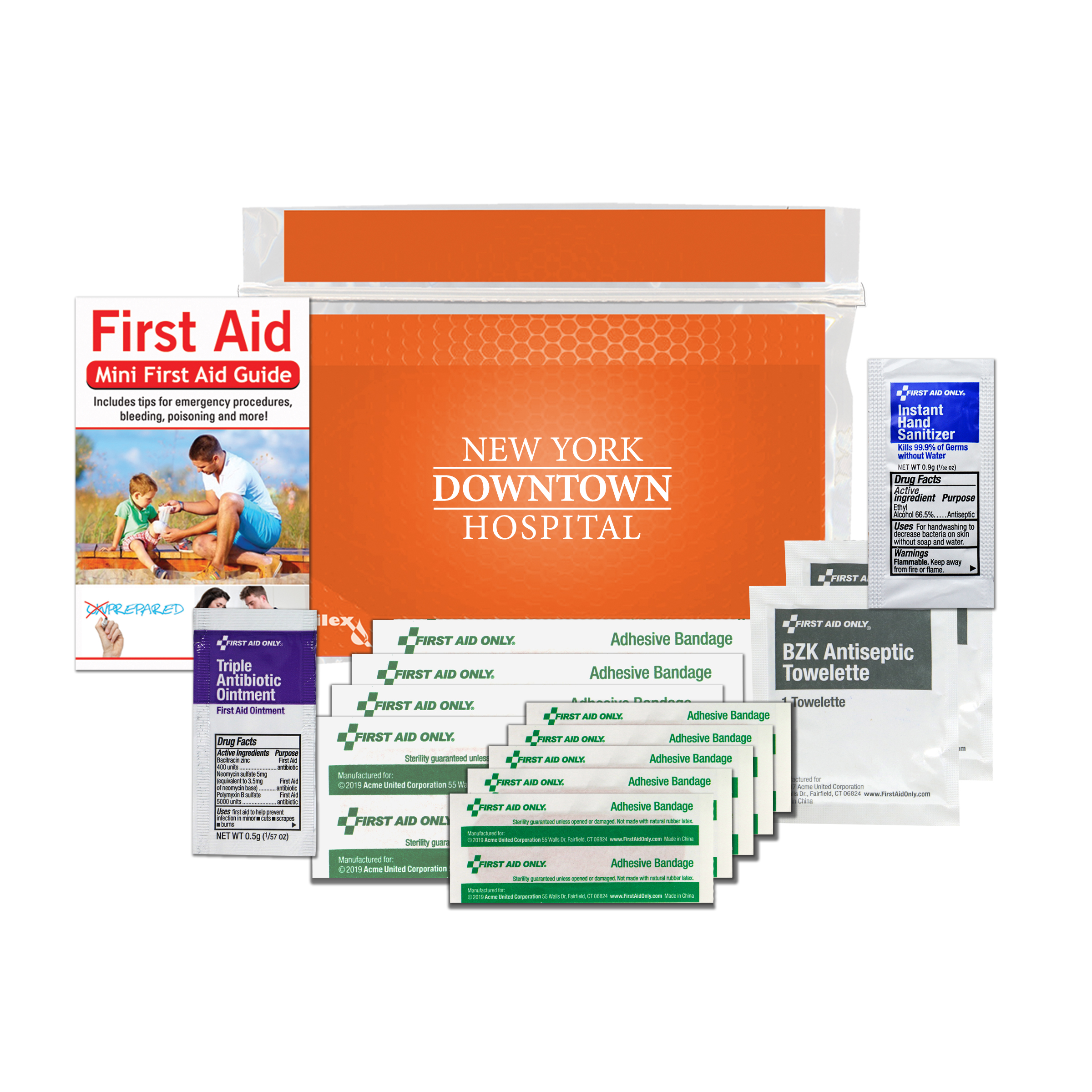 First Aid Kit 6