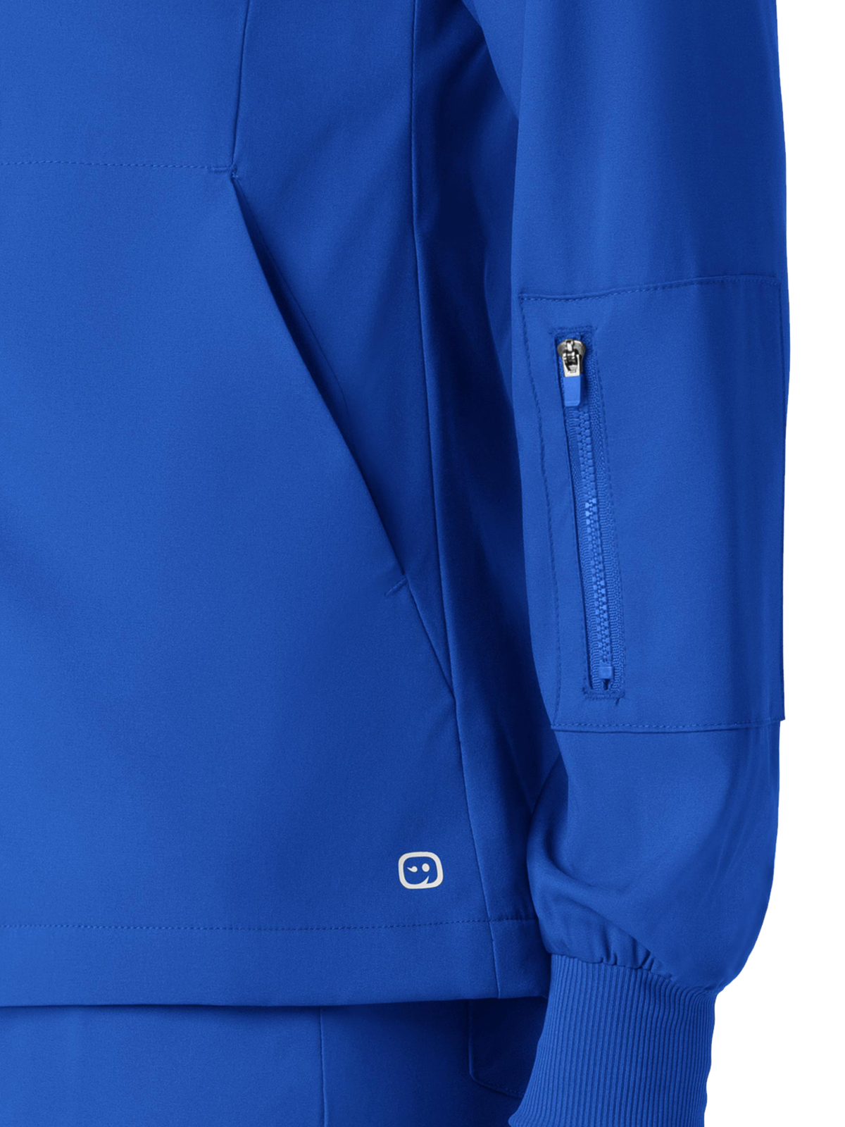 Wink - Boundless - Women's Four-Pocket Warm-Up Jacket 21