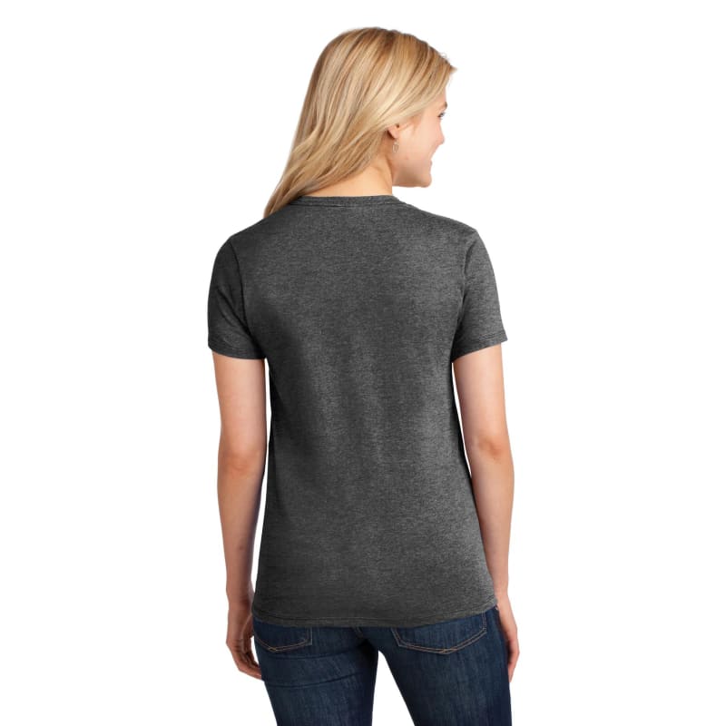 Port & Company Women's Core Cotton Tee. 104