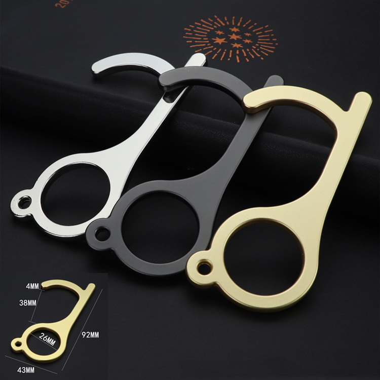 Touchless Door Opener 2