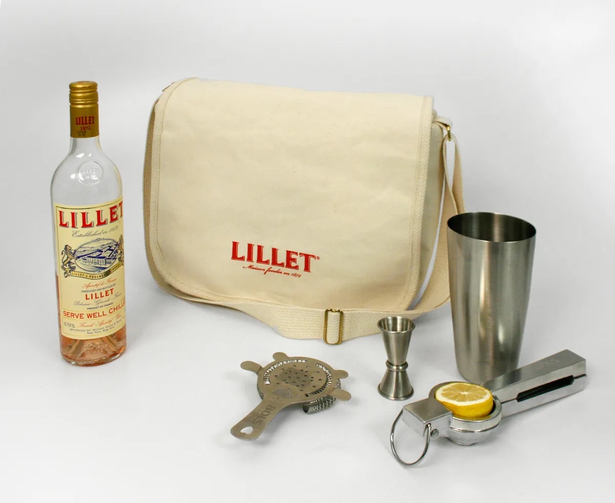 Messenger Bag Customized Canvas 3