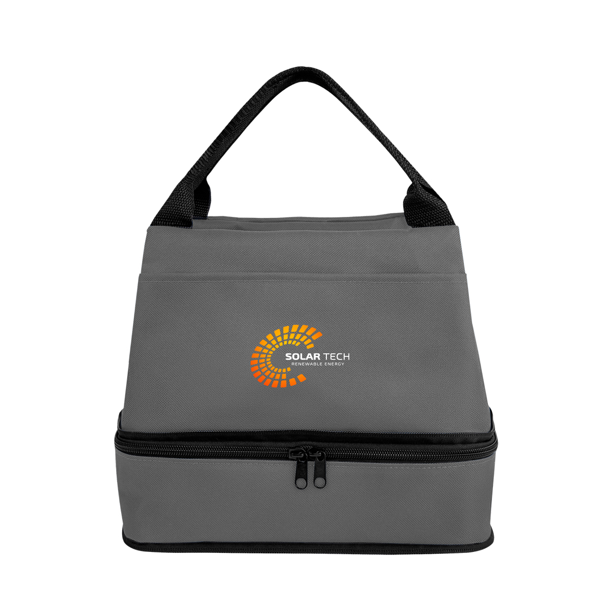 Denson rPET Expandable Dual Compartment Cooler Bag 7