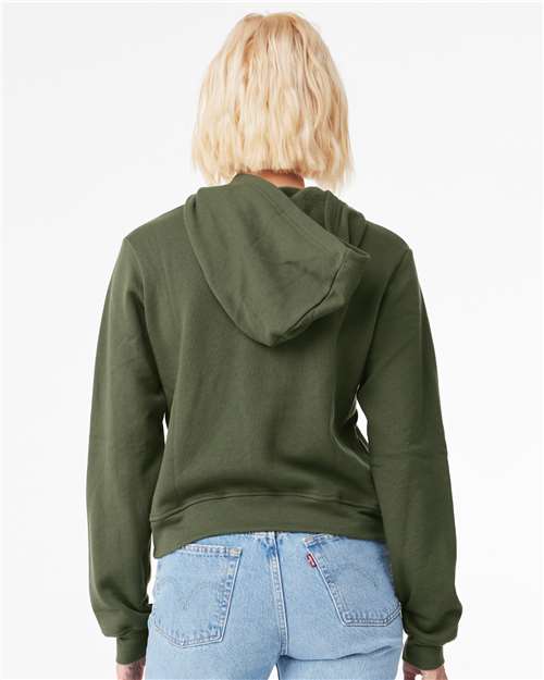 Women's Classic Hoodie Sweatshirt - 7519 36
