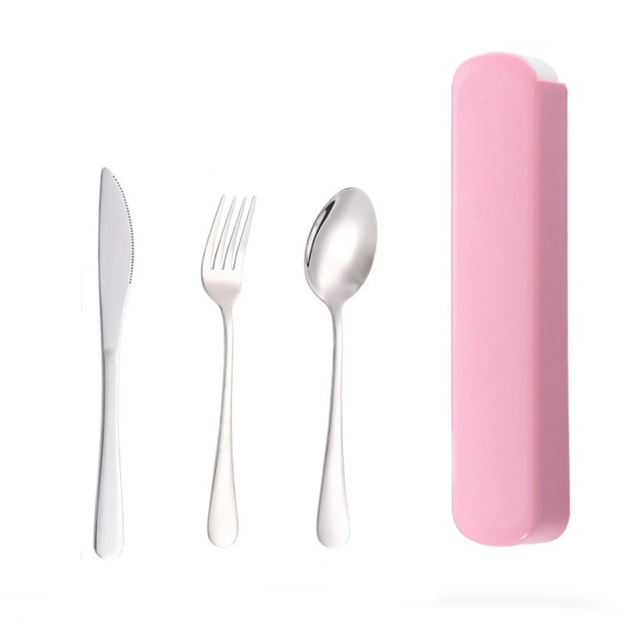 Camping Utensil Set with Case 4