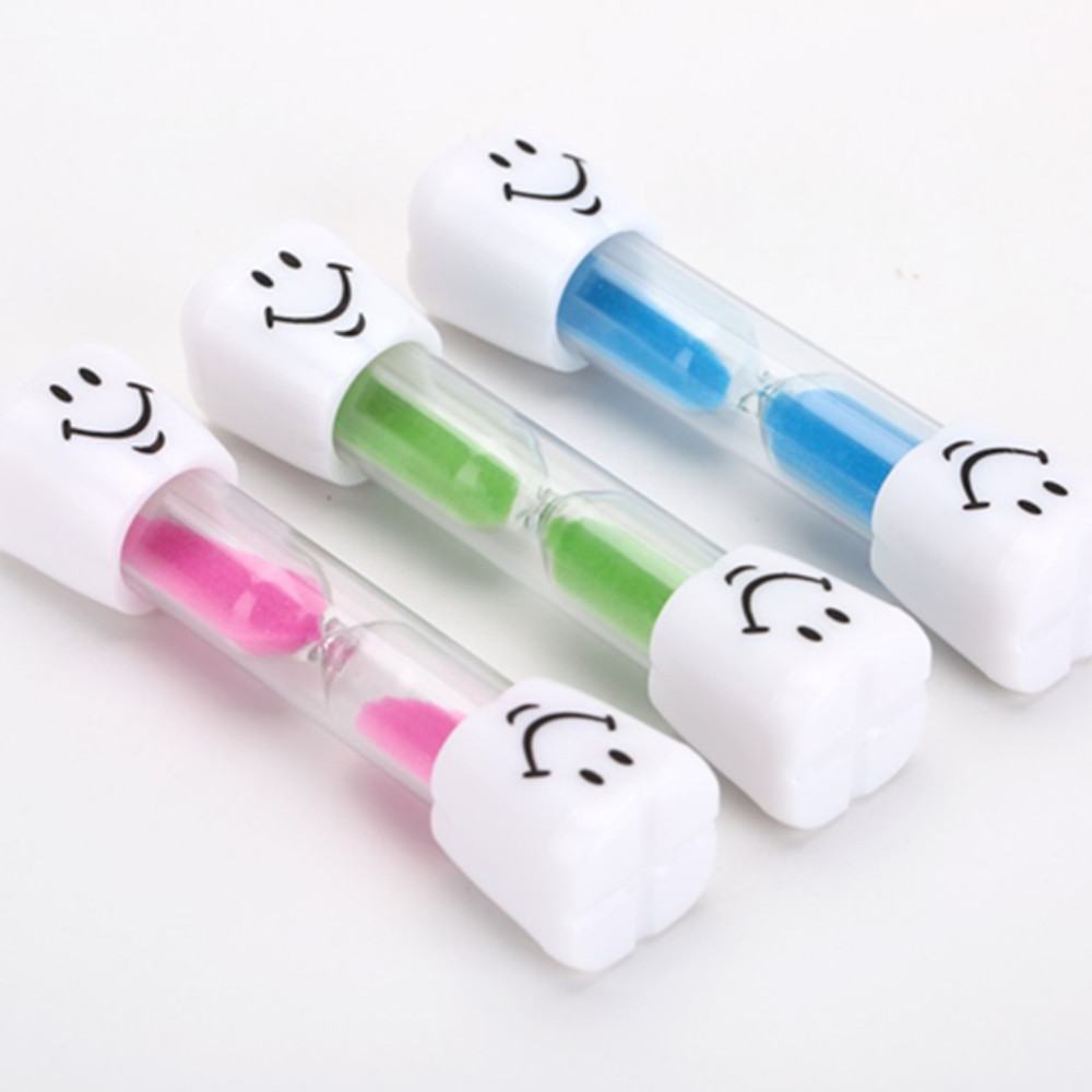 Smile Toothbrush Sand Timer 2