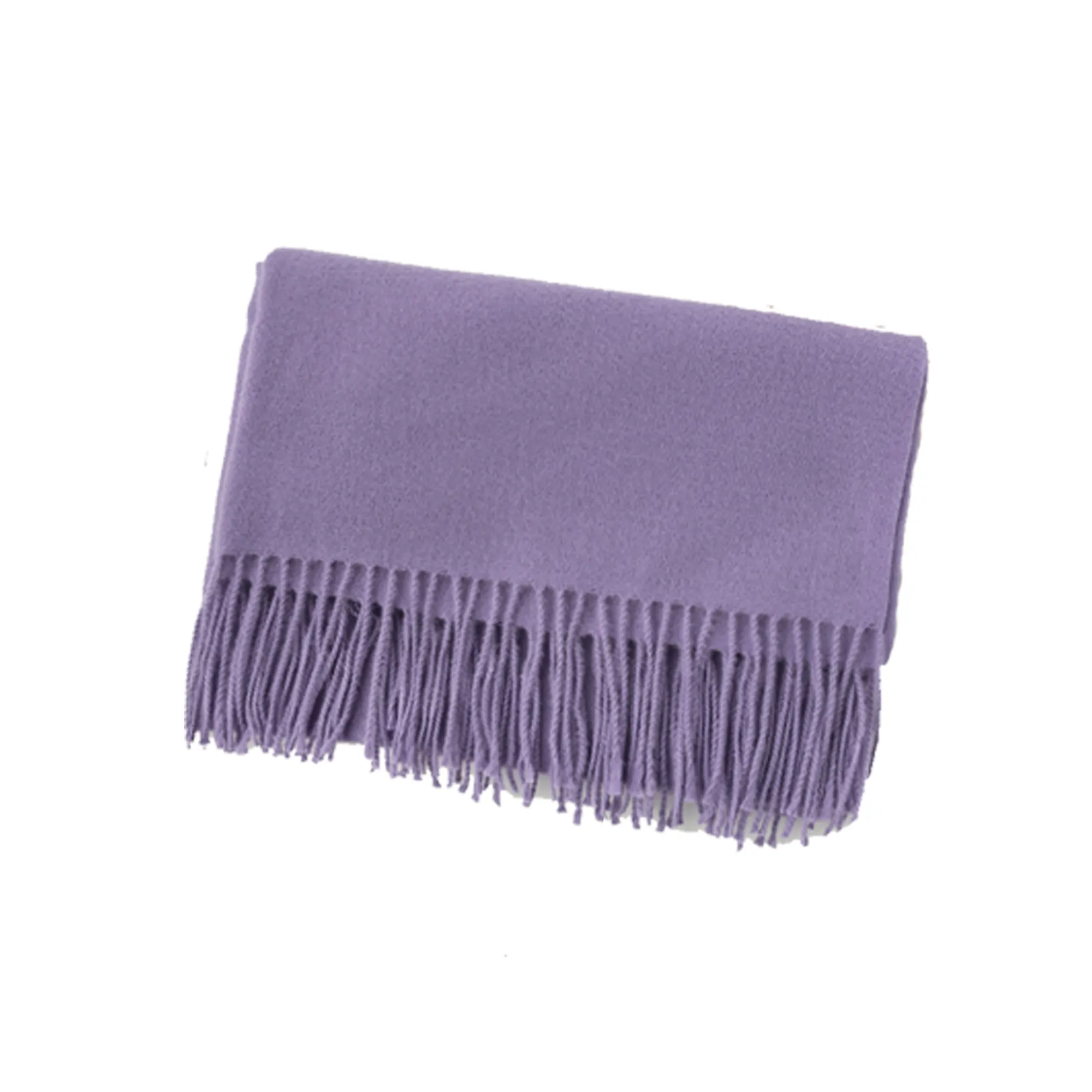 Luxurious Faux Cashmere Shawl Scarf 15