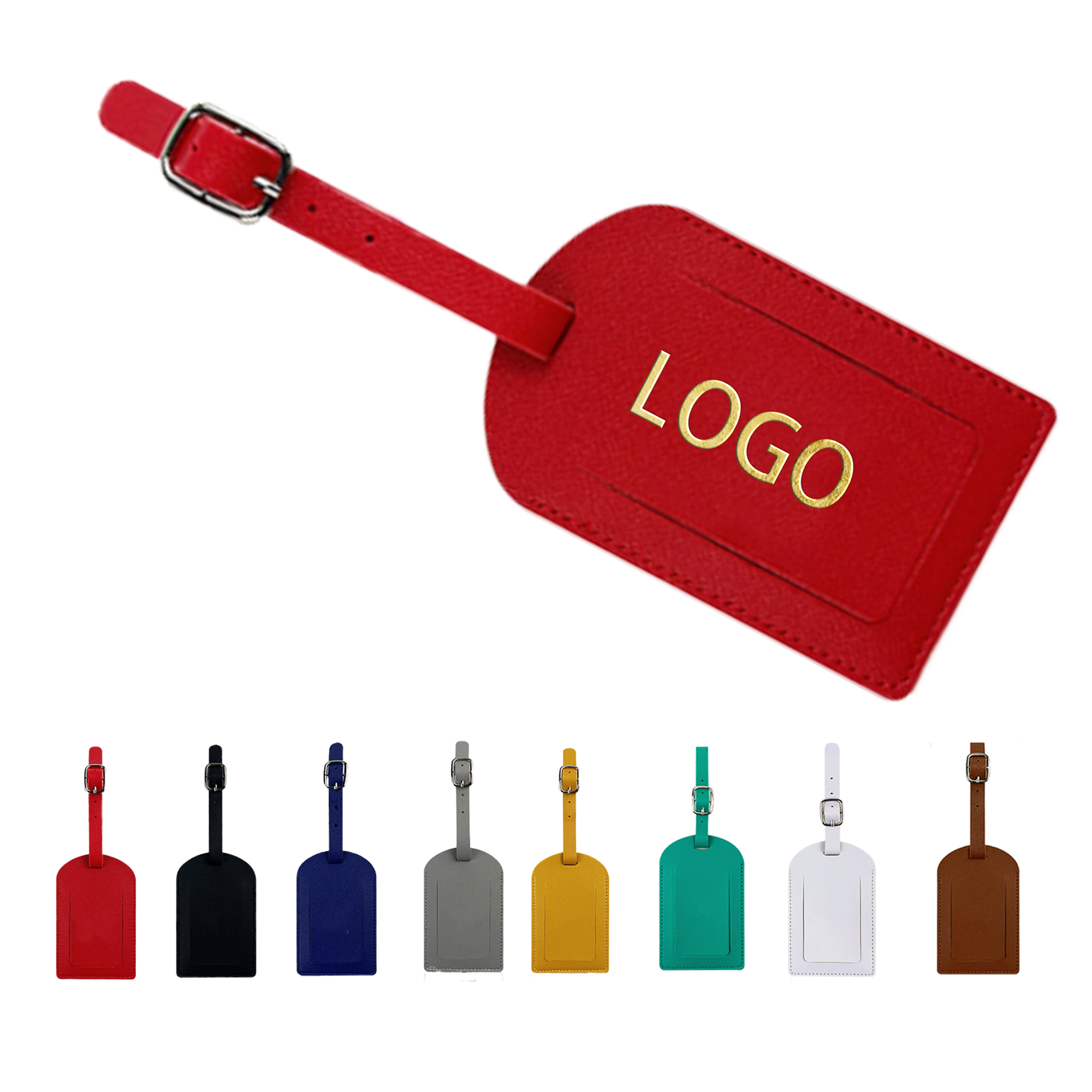 Portable Travel Luggage Tag 8