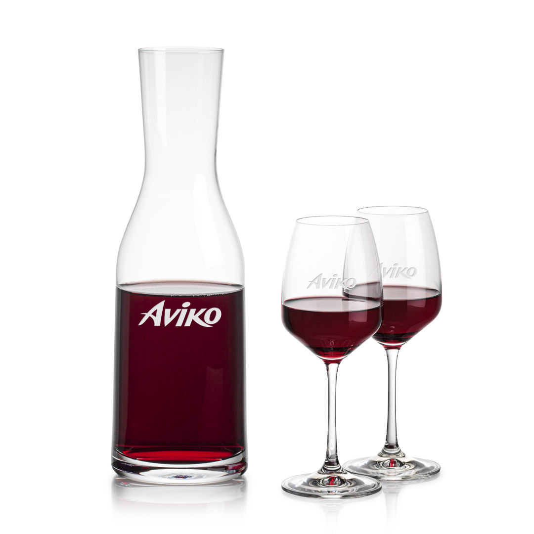 Caldmore Carafe & Oldham Wine 7