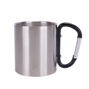 300ml Lightweight Carabiner Mug 21