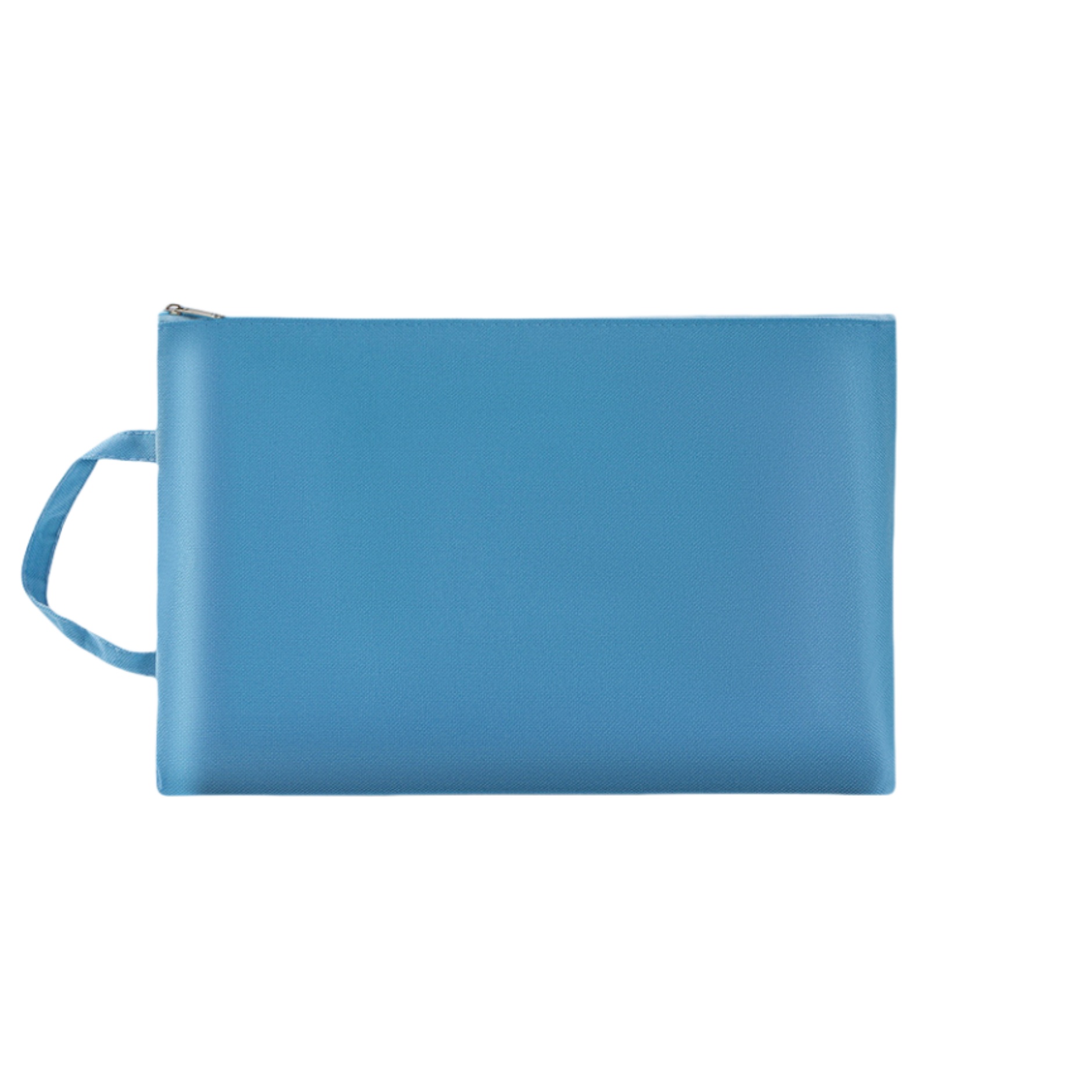 Oxford A4 Zipper File Bag Pouch with Handle 10