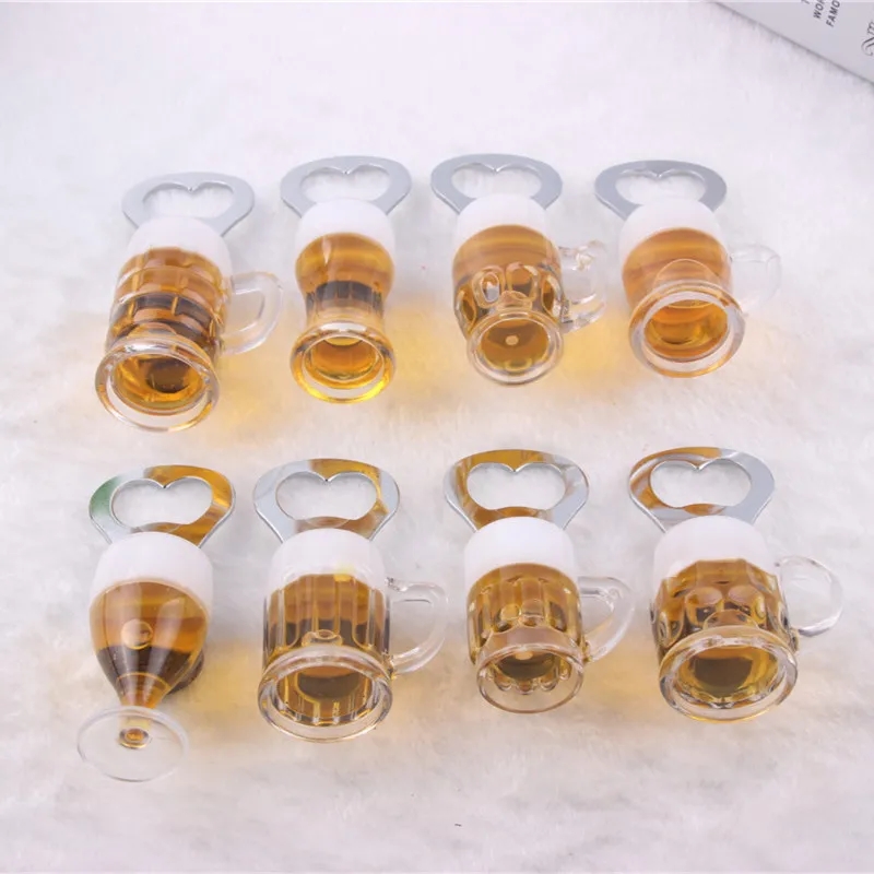 Magnetic Beer Mug Bottle Opener 7