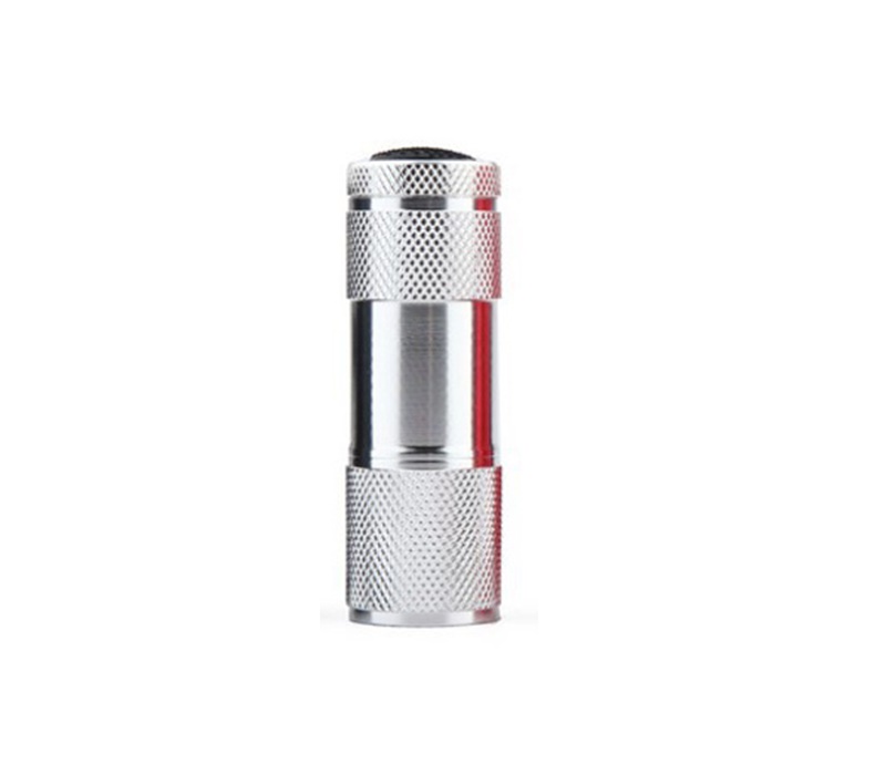 Aluminum 9-LED Flashlight 6