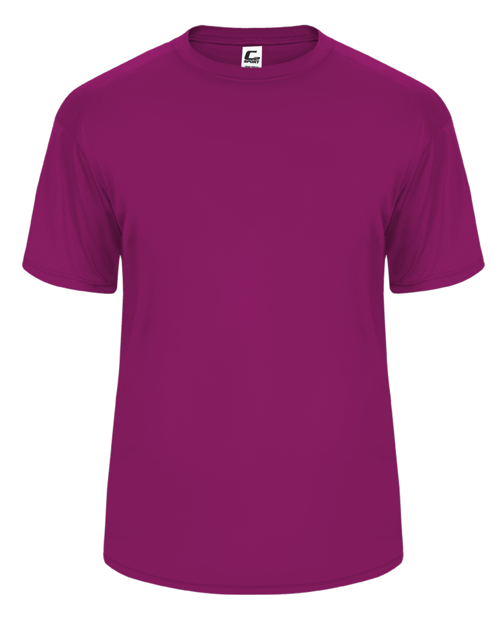 C2 Performance Yth Tee 12