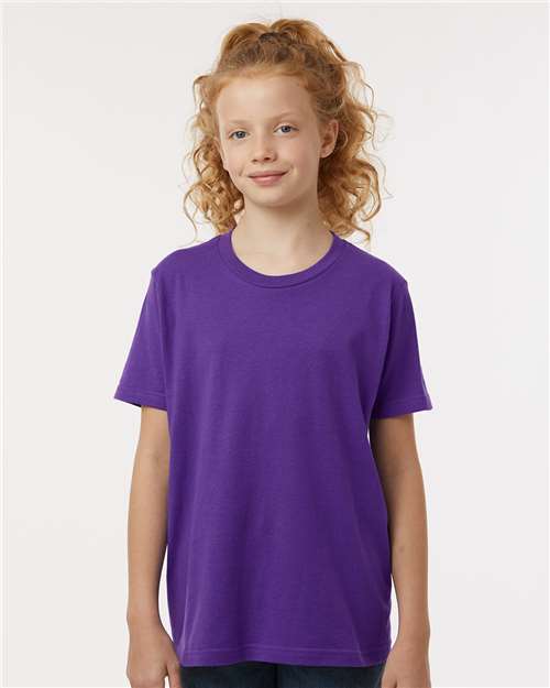 Youth Fine Jersey T-Shirt - 235 27
