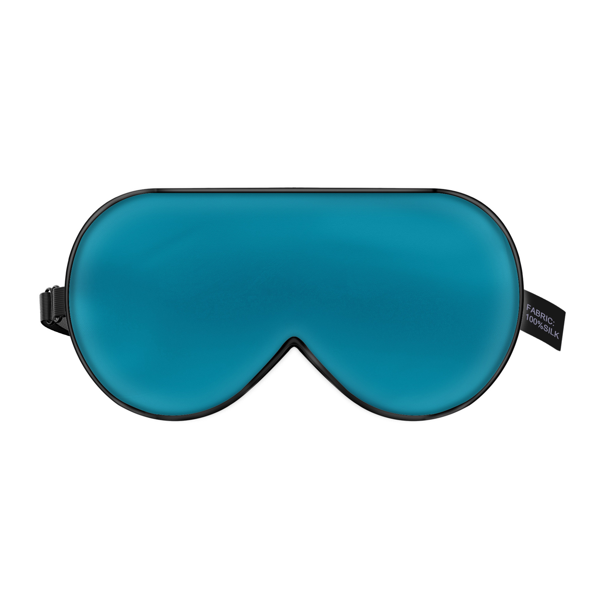 Mulberry Silk Sleep Eye Mask With Adjustable Strap 8