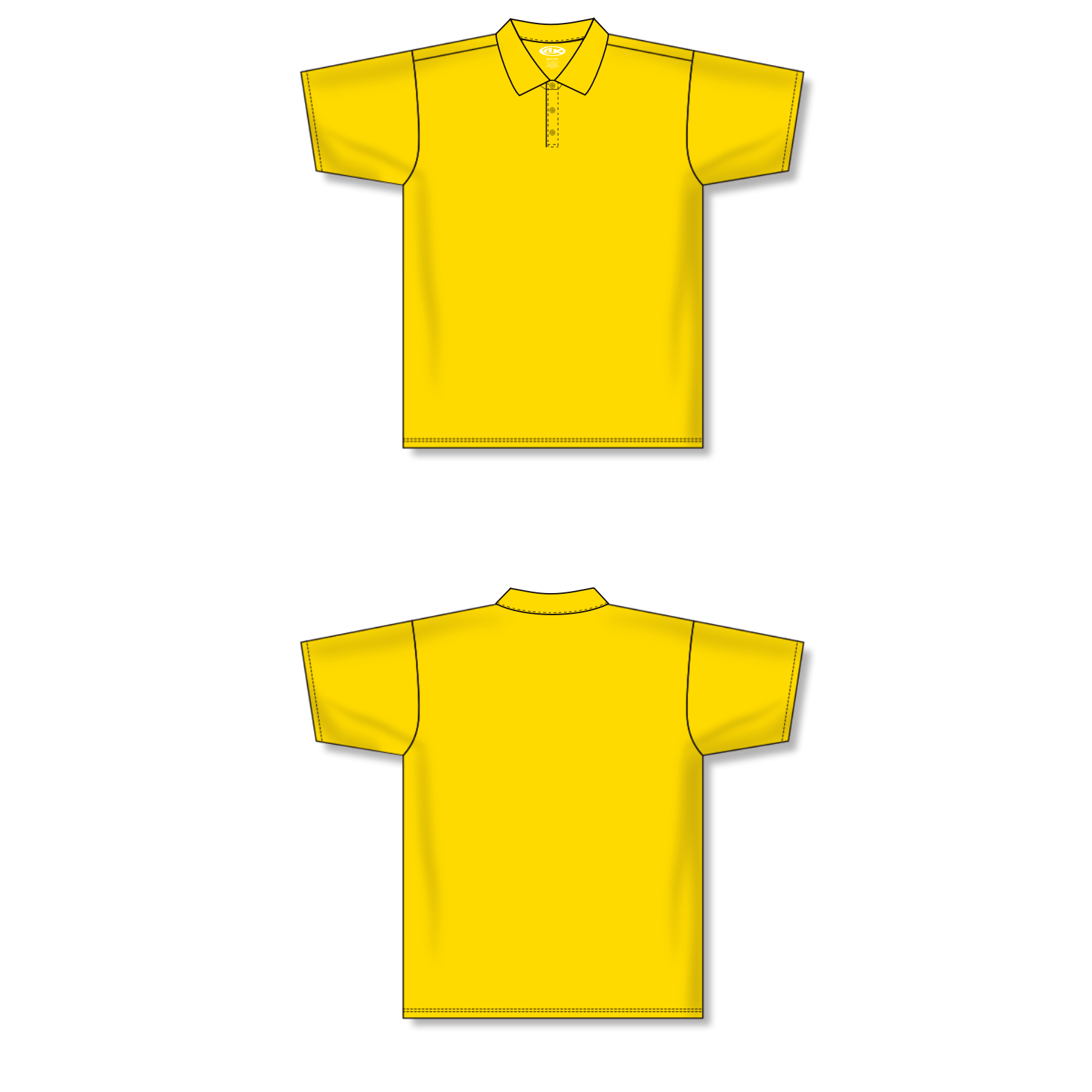 Apparel Short Sleeve Shirts A1810-G01 106