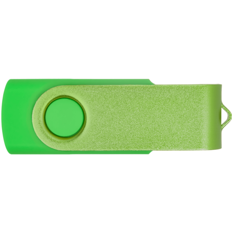 Custom Rotate Swivel USB Flash Drives 26