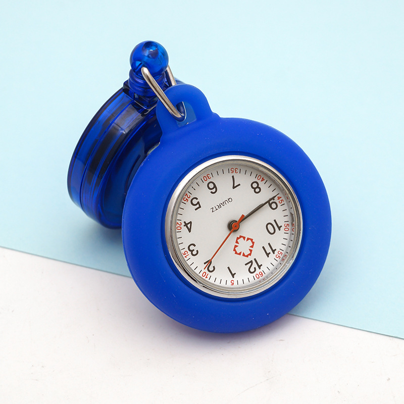 Nurse Watch With Retractable Clip 4