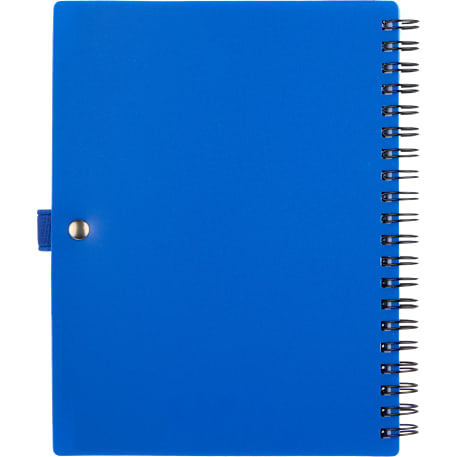 5” x 7” FSC® Recycled Stash Spiral Notebook 77