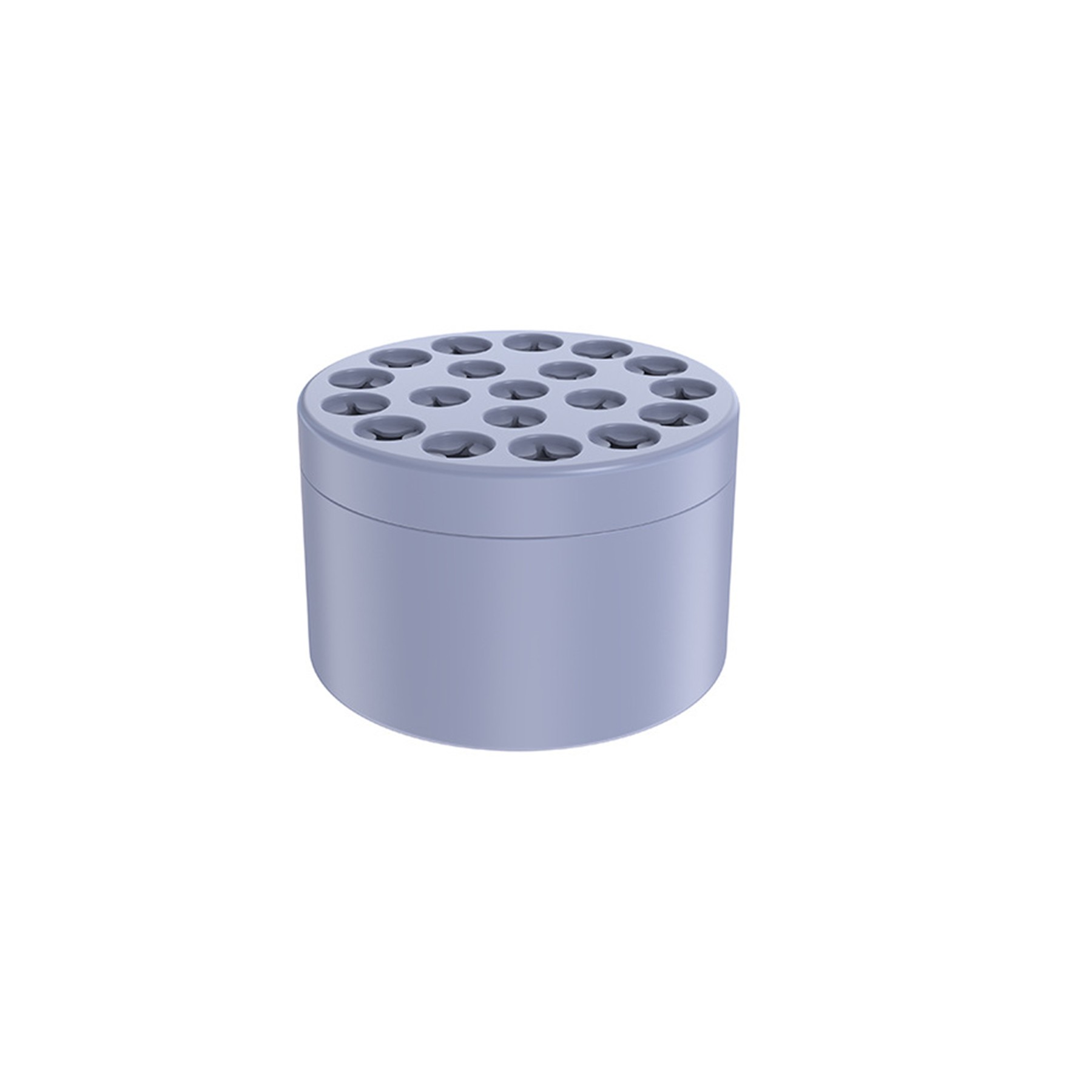 Silicone Spiral Flower Stem Holder 3