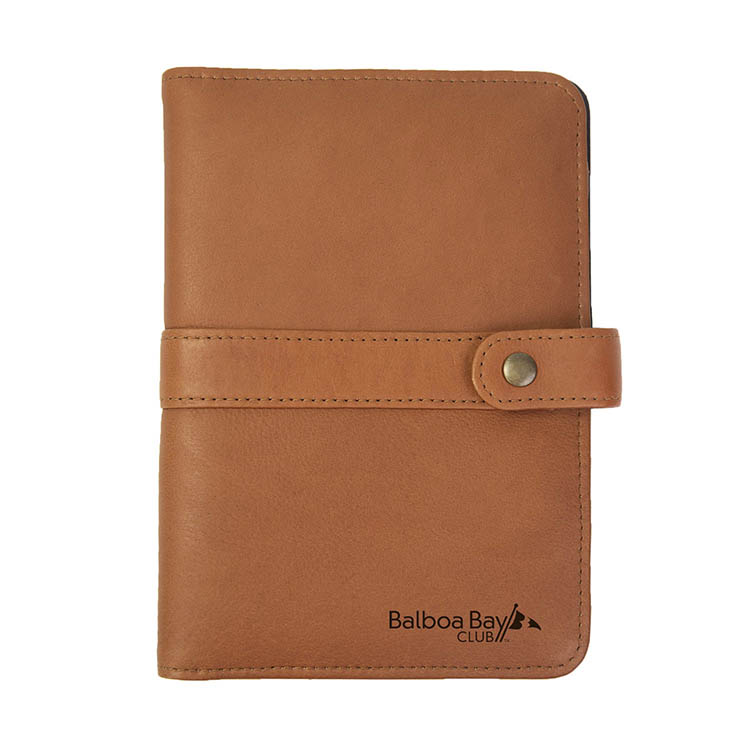 Escriba- Leather Journal Cover 4