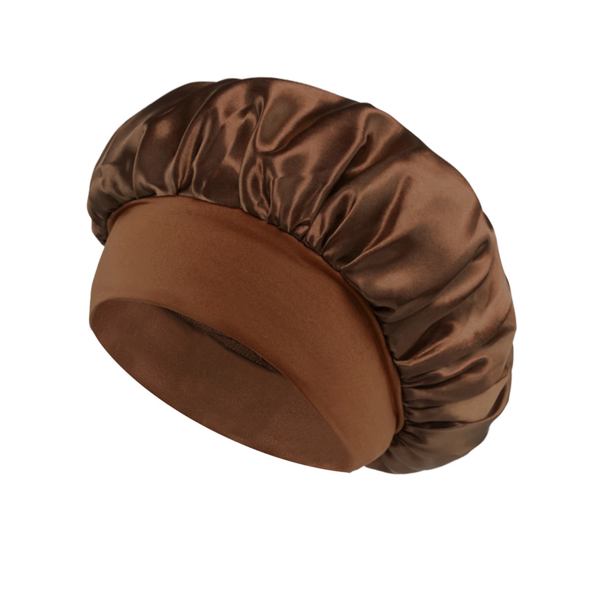 Silk Hair Bonnet 11