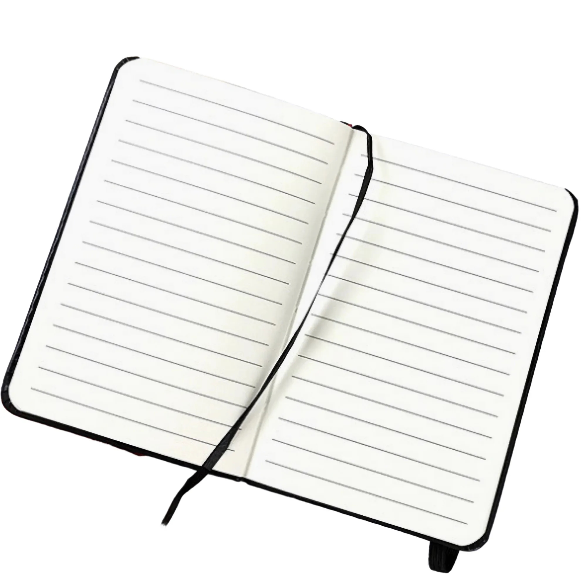 A6 Soft Journal Hardcover Notebook Rush Service 9