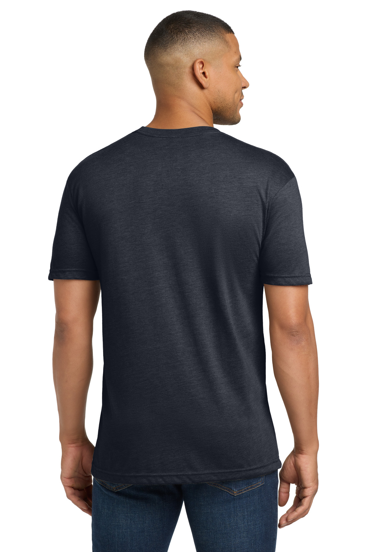 Next Level Apparel Adult Tri-Blend Tee. NL6010 67