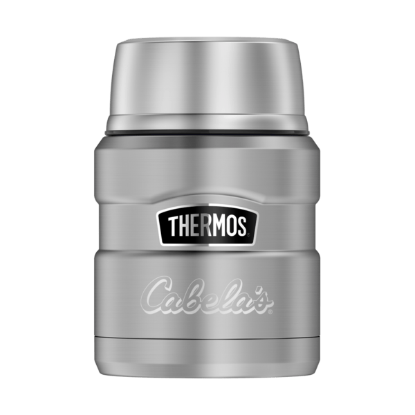 16 oz. Thermos® Stainless King™ Stainless Steel Food Jar 55