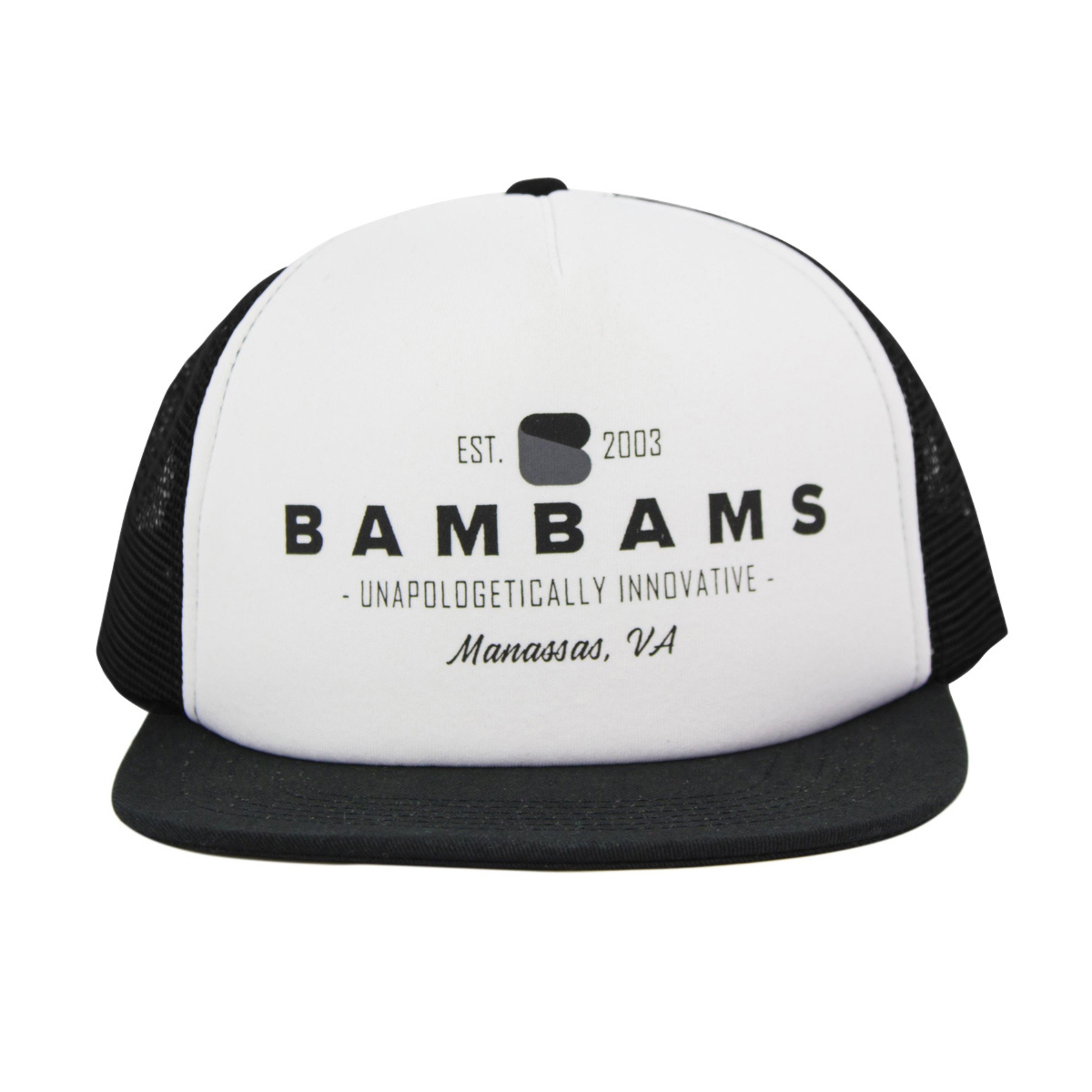 Custom Headwear - Trucker Cap 18
