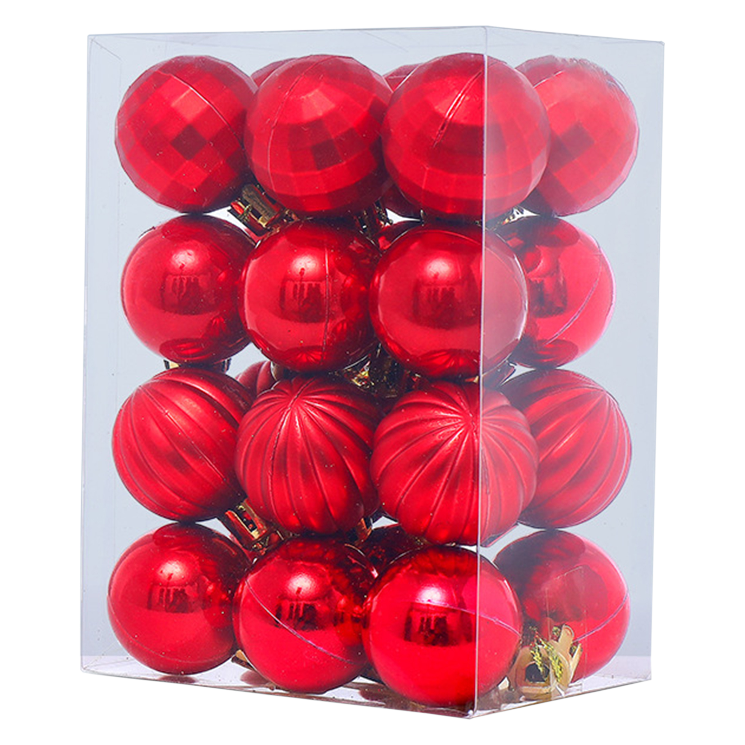 Pvc Holiday Ornament Ball 4