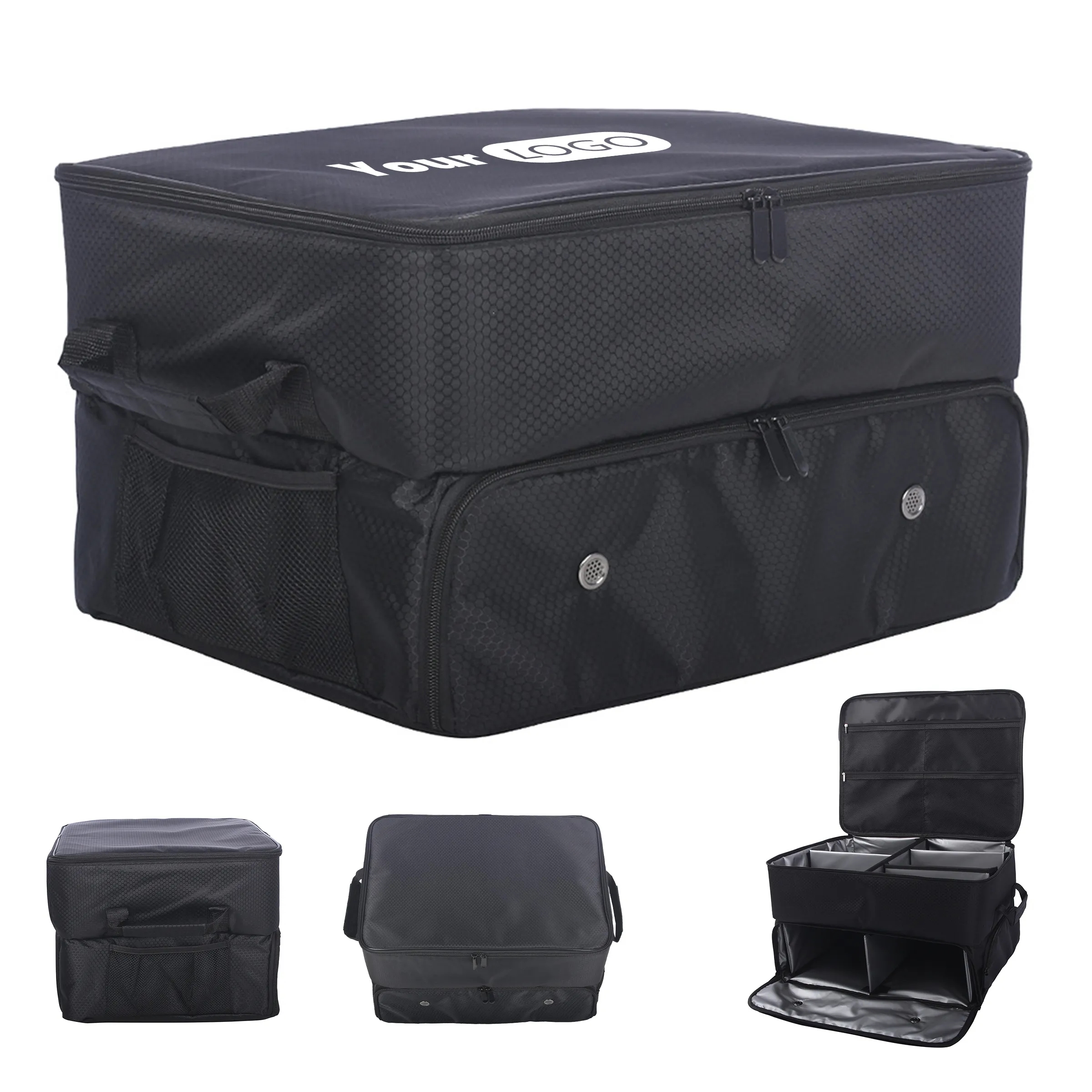 Polyester Golf Car Clothing Bag 2