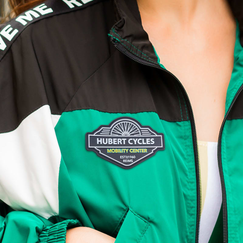 Custom PVC Patches 21
