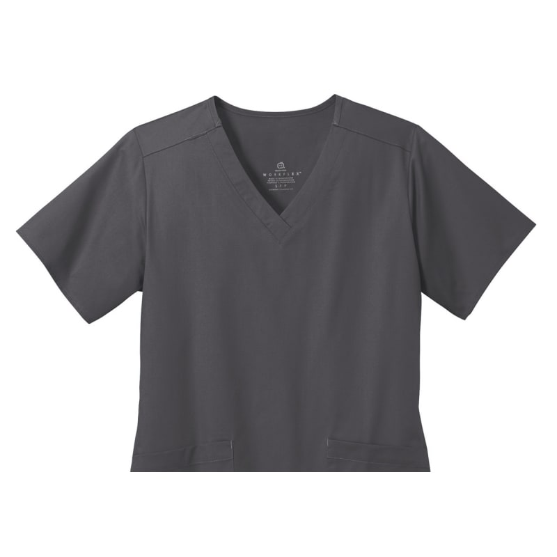 WonderWink Women's WorkFlex V-Neck Top 21