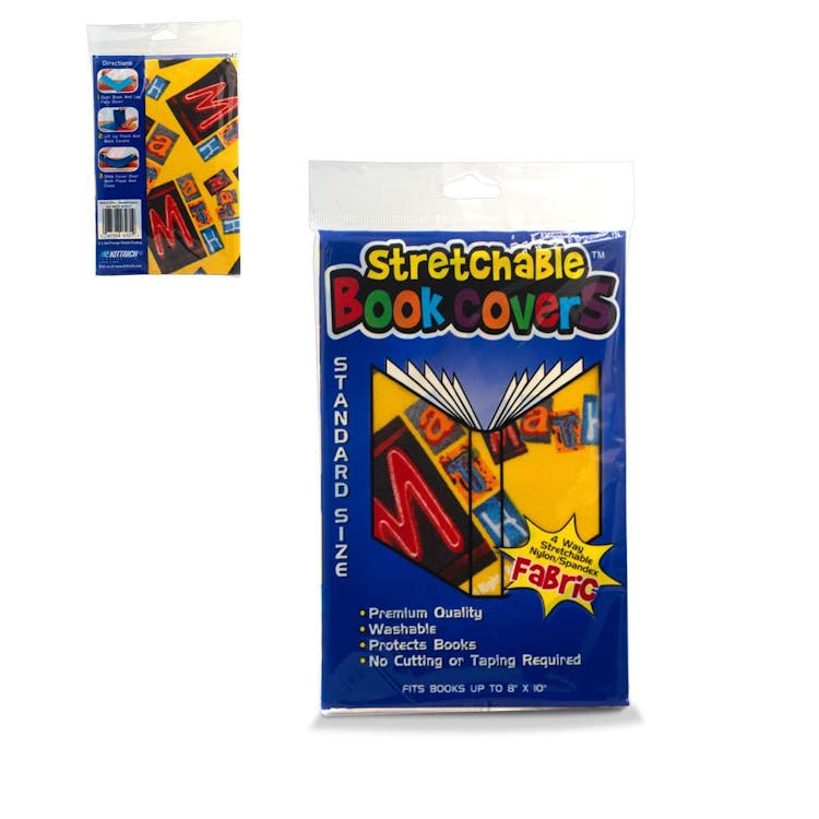 Standard Book Covers - Assorted Classes 2