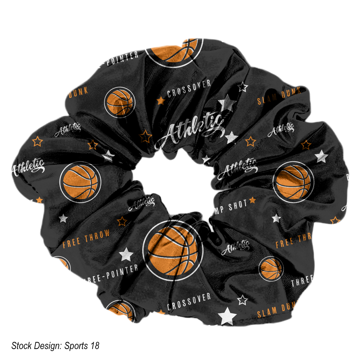Sublime Series Scrunchie 4