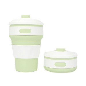 350ml Silicone Folding Cup 15