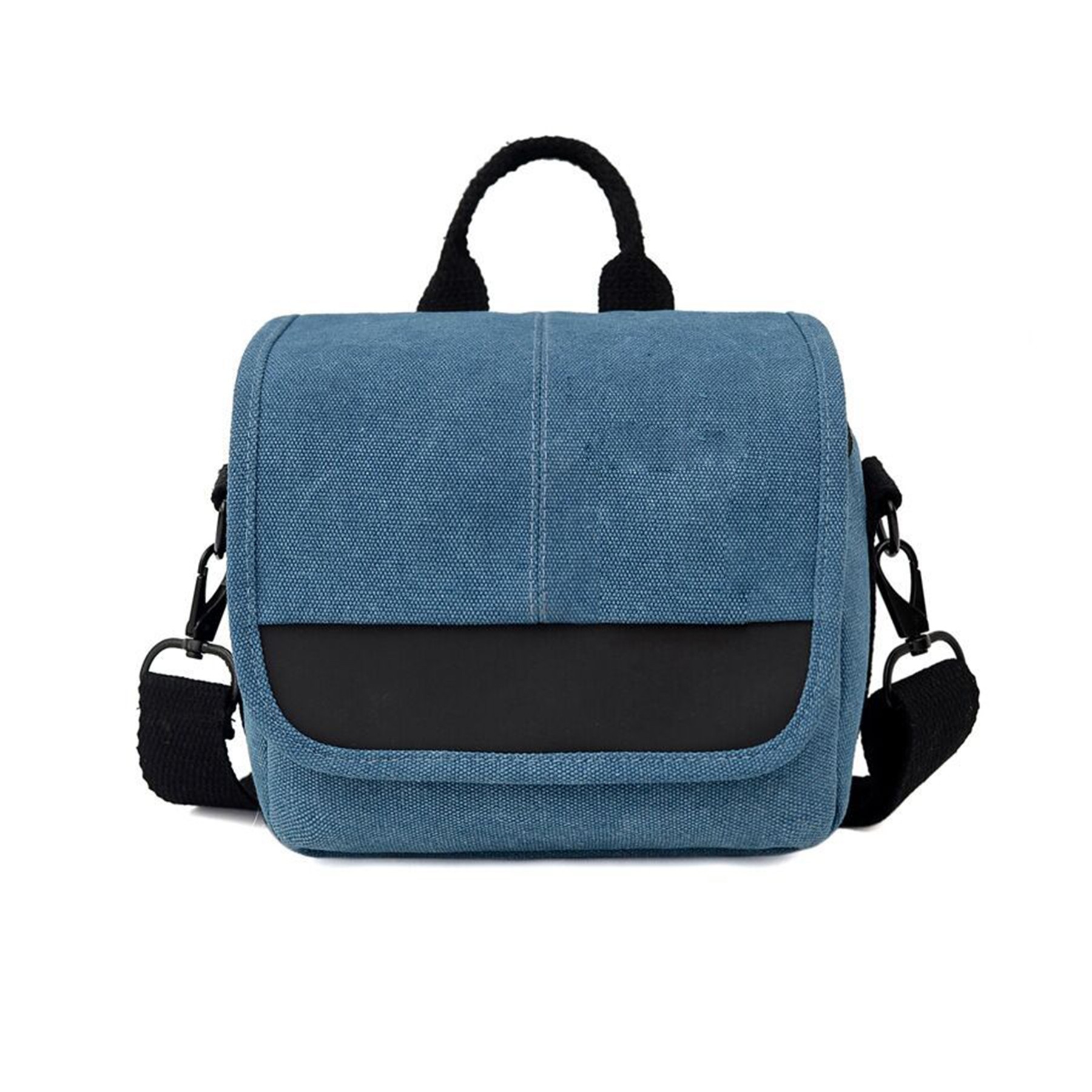 Micro Single Canvas Camera Bag 2