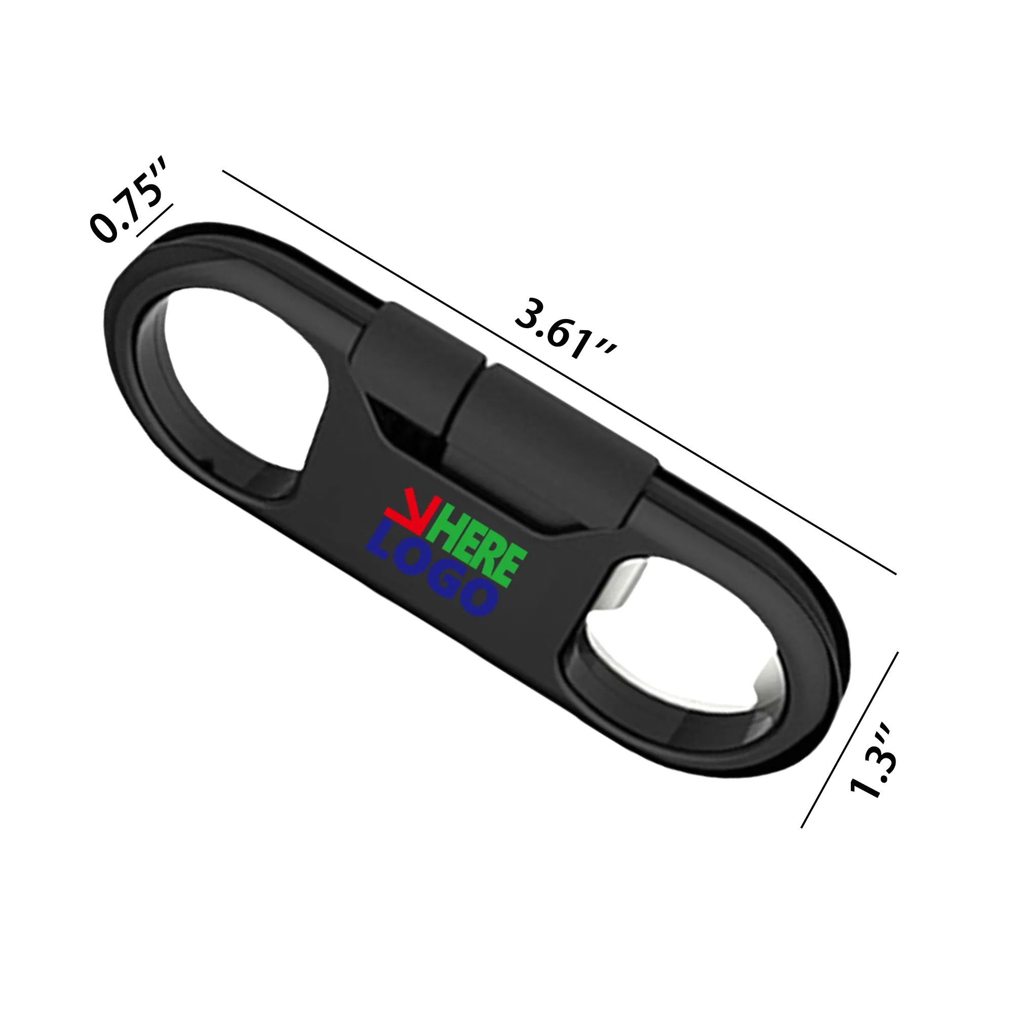 Mini USB Cable Fast Charging Keychain MOQ20 2