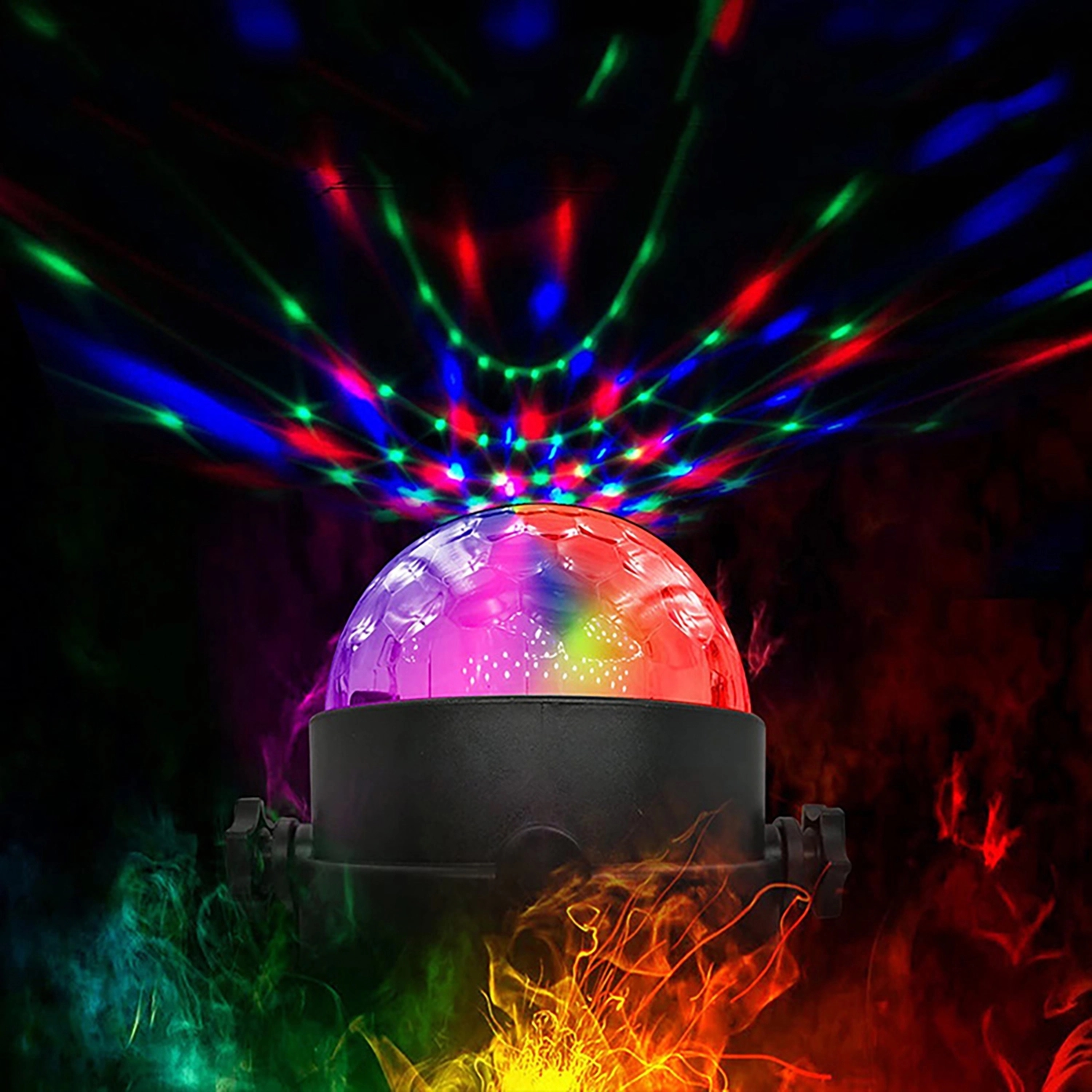Remote Control Led Stage Starry Sky Light 4
