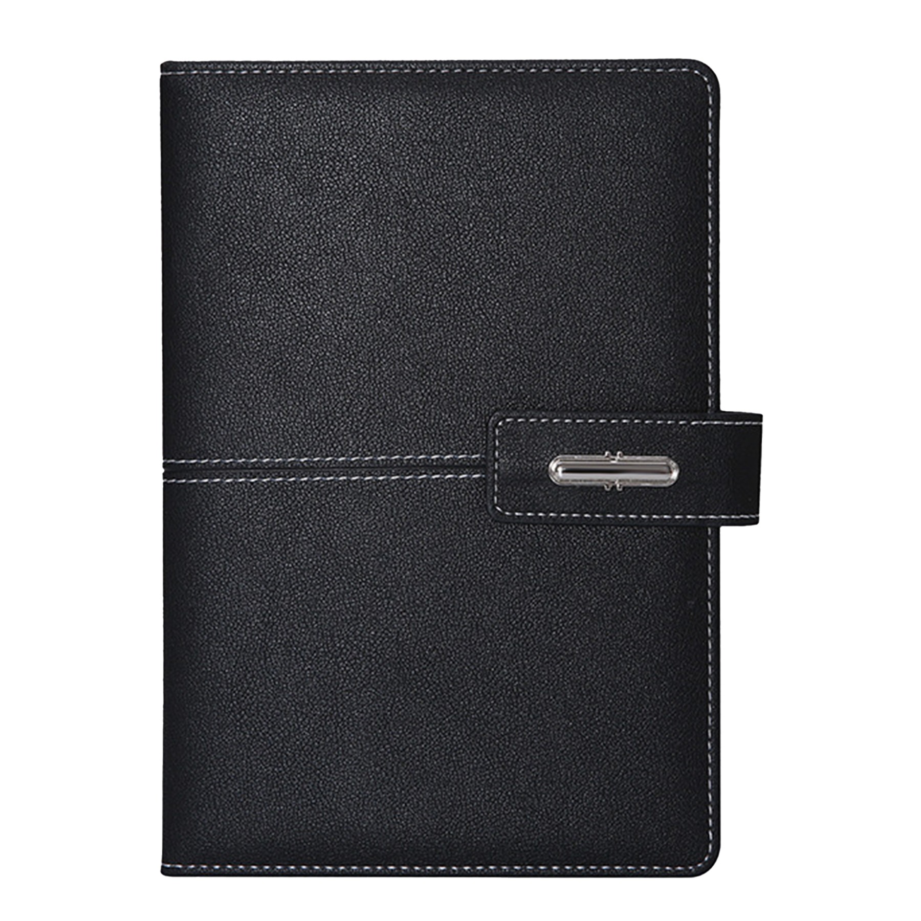A5 Business Notebook W/ Magnetic Closure 6