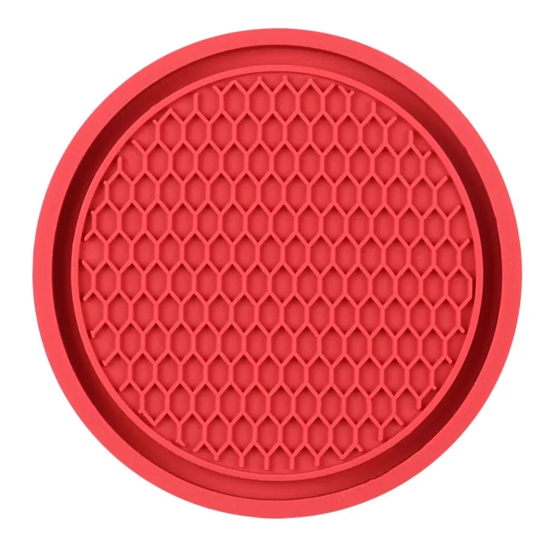 PVC Car Coaster 12