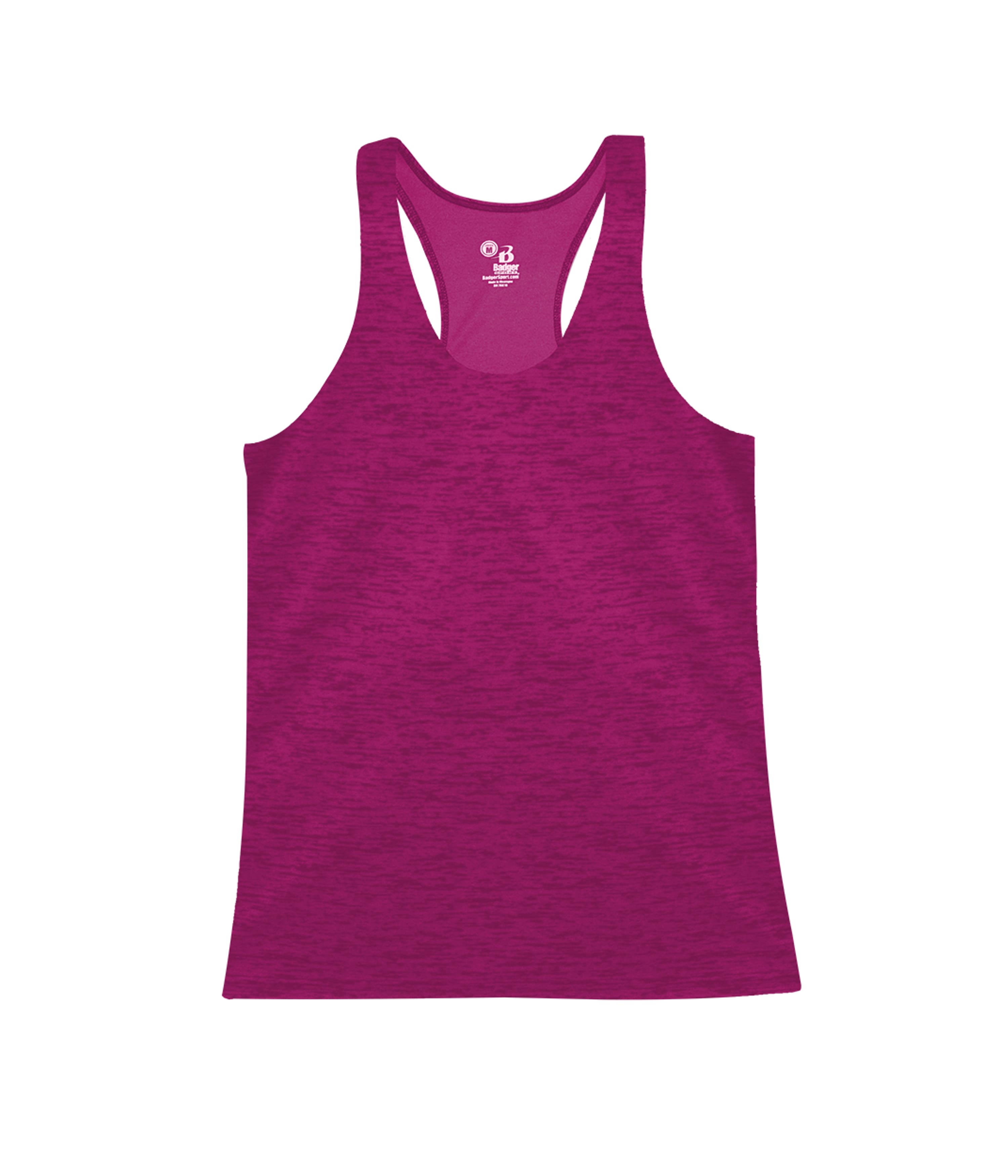 TONAL BLEND LADIES' RACERBACK 2