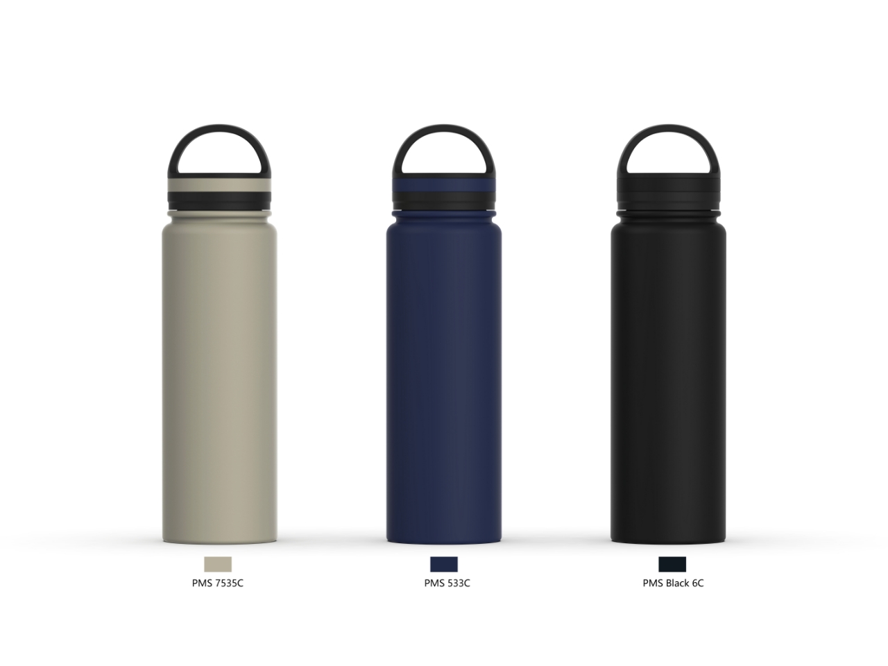 Free Spirit Bottle Call Of The Wild Stainless Steel Bottle 129