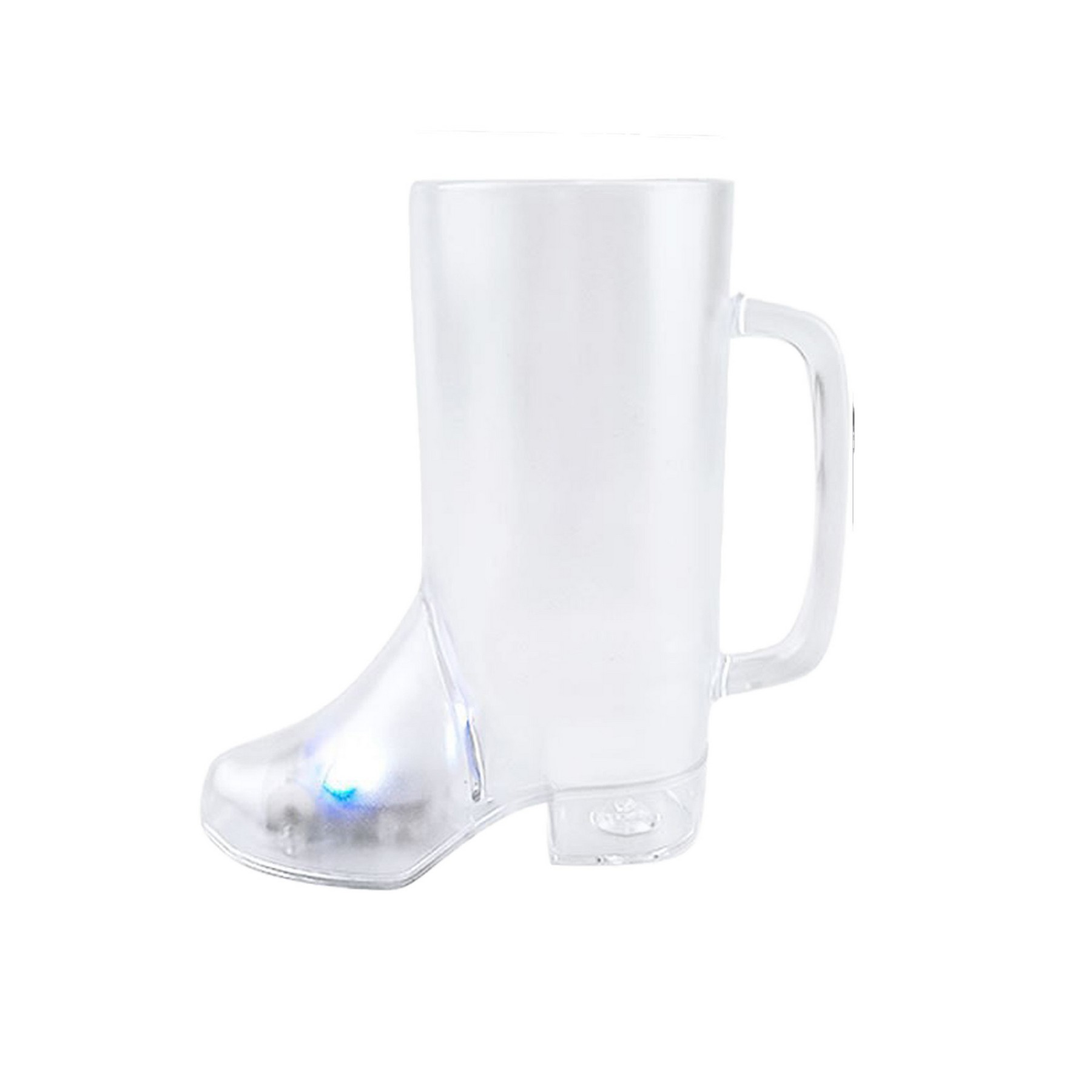 16oz Luminous Boot Cup Beer Mug 4