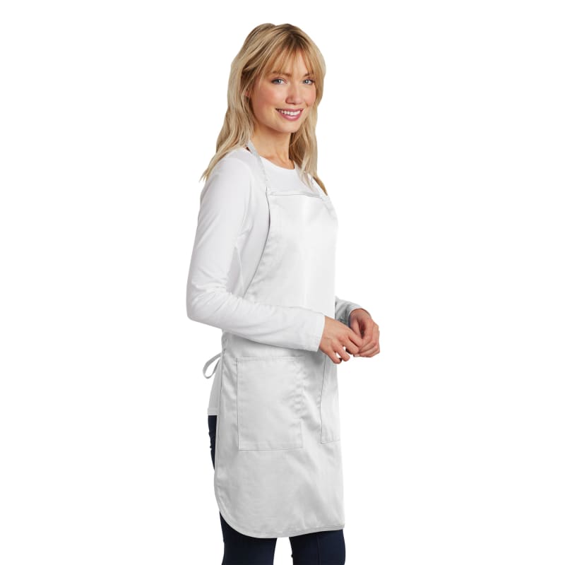 Port Authority Full-Length Apron. 8