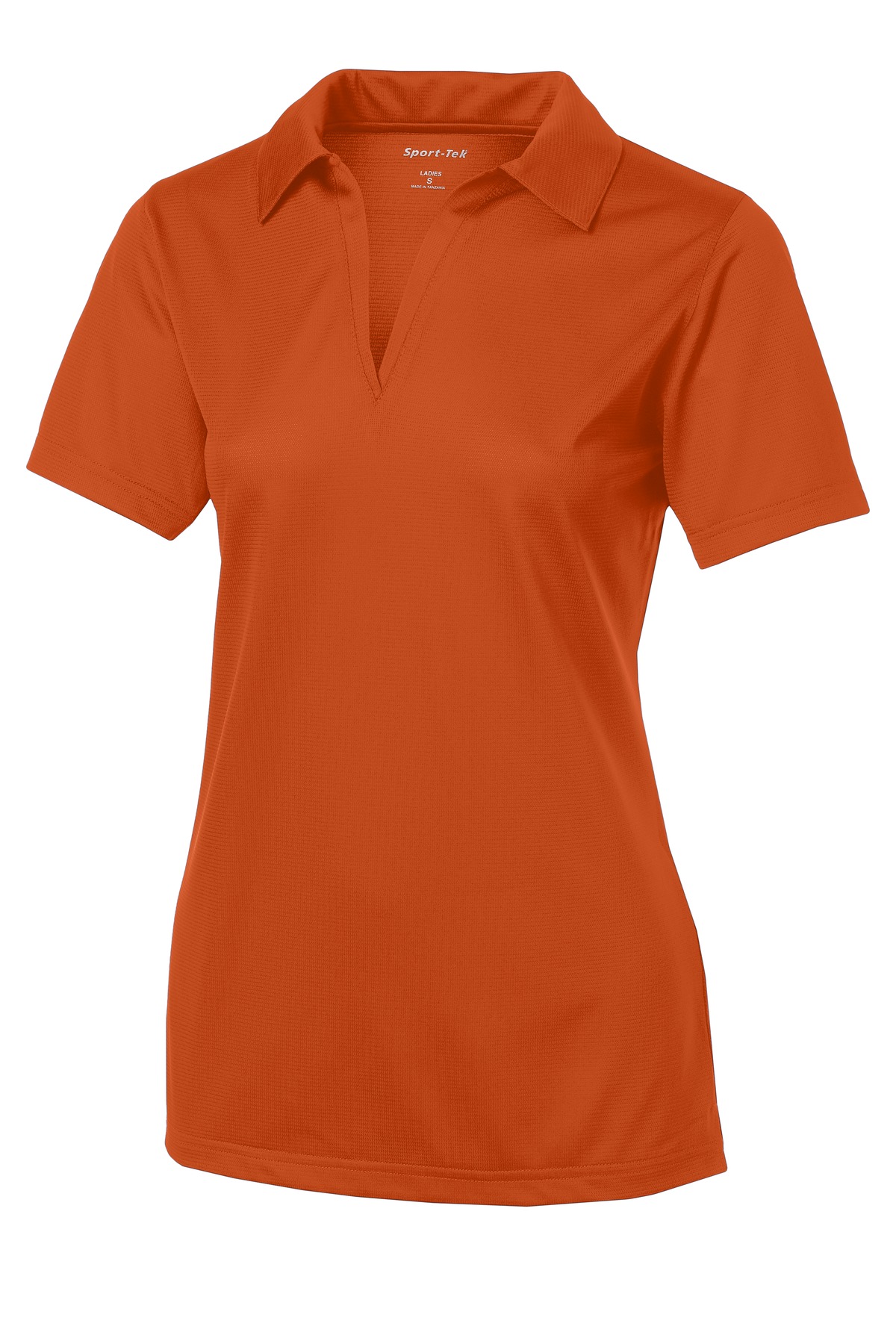 Sport-Tek Women's PosiCharge Active Textured Polo. LST690 51