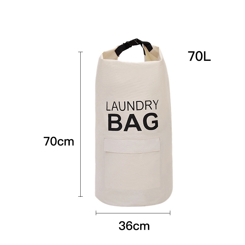 Custom Foldable Laundry Bag 3