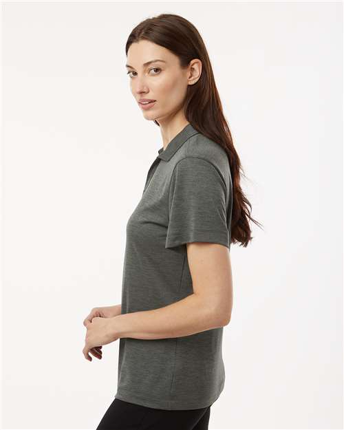 Women's Pro-Lock Performance Mélange Polo - 4HM00L 40