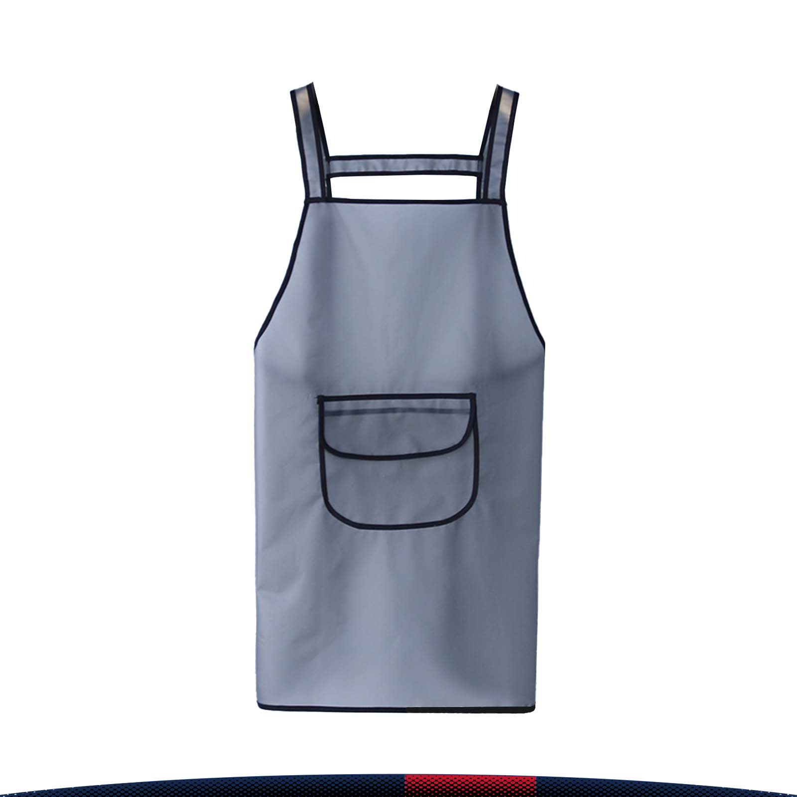 Clear Waterproof Apron 3